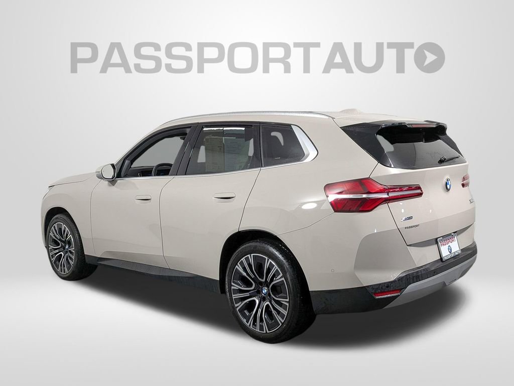 Used 2025 BMW X3 xDrive30i w/ Convenience Package image 3