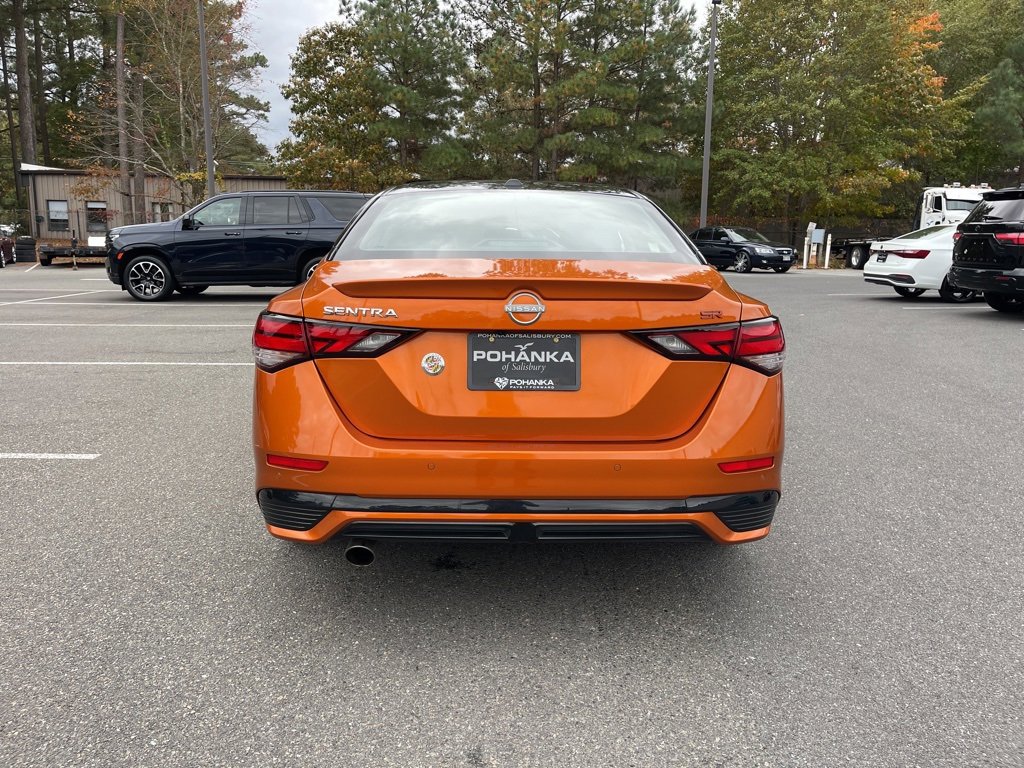 Used 2024 Nissan Sentra SR w/ SR Premium Package image 6