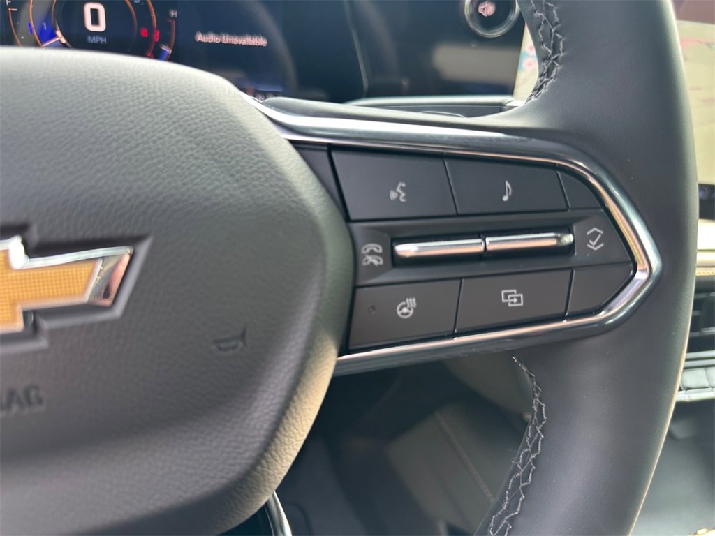 New 2025 Chevrolet Tahoe Premier image 32