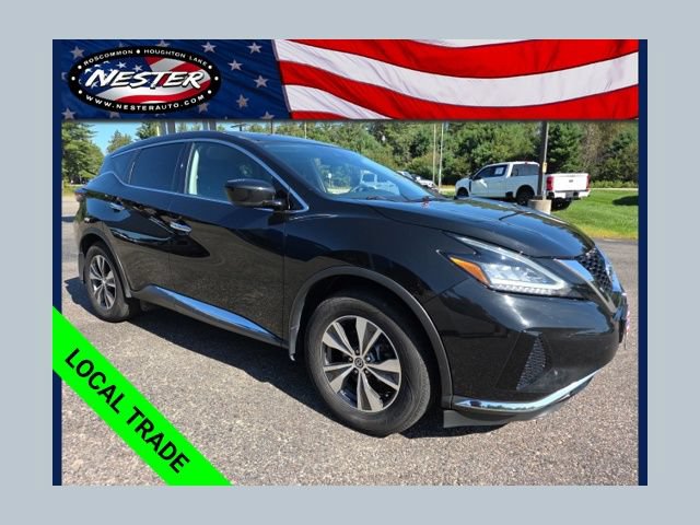 Used 2022 Nissan Murano S AWD/4WD image 1