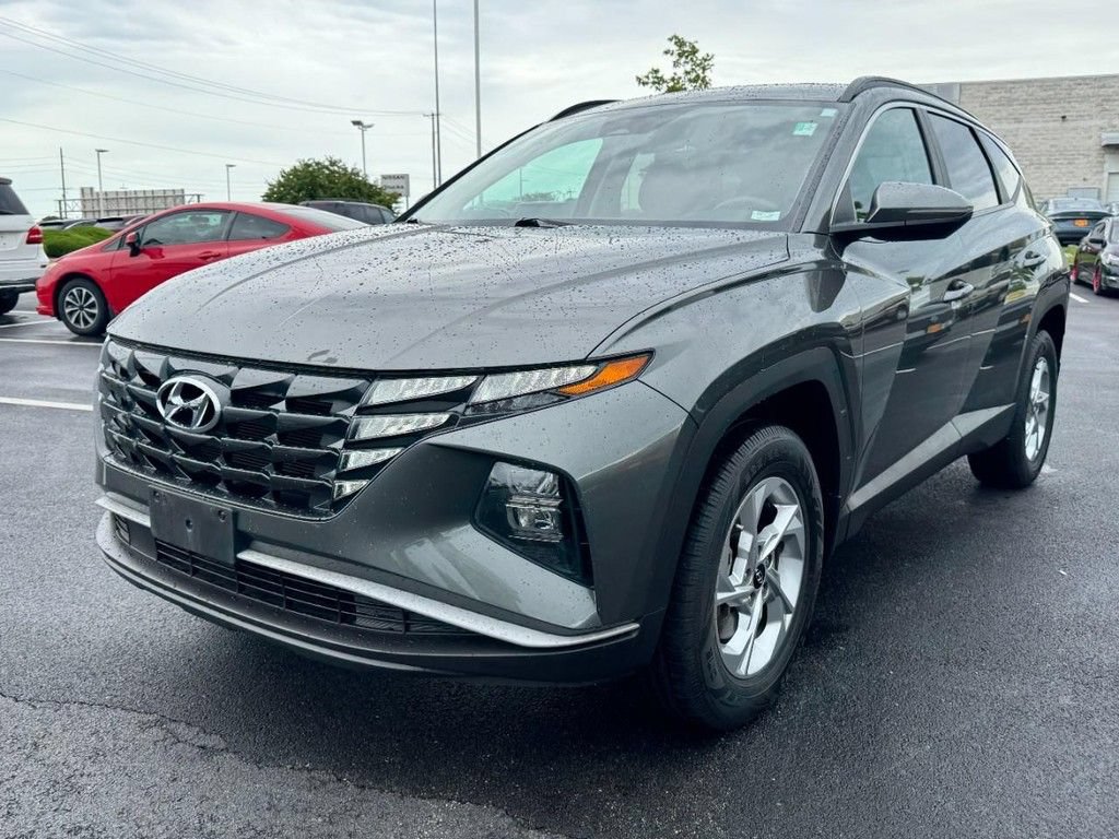 Used 2022 Hyundai Tucson SEL AWD/4WD image 8