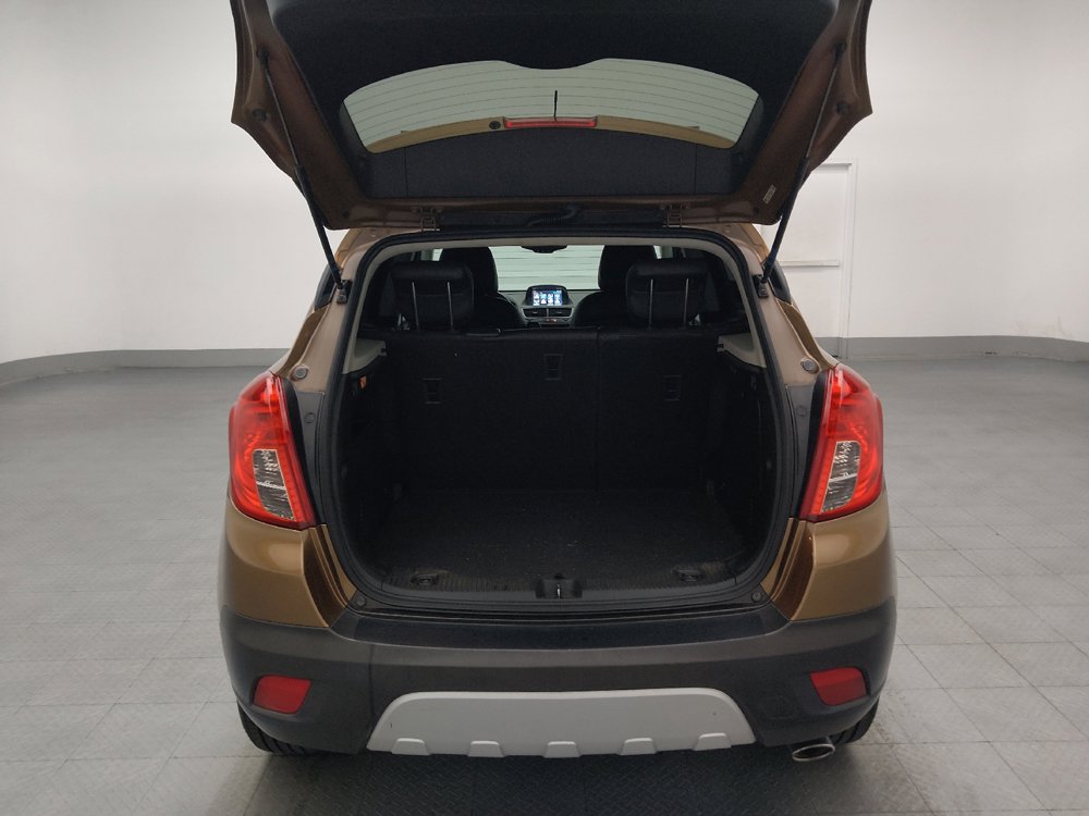 Used 2016 Buick Encore Convenience FWD image 29