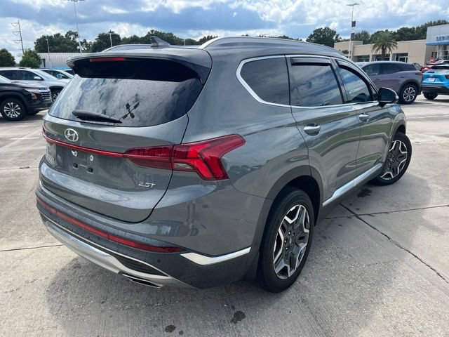 Used 2022 Hyundai Santa Fe Limited FWD image 9