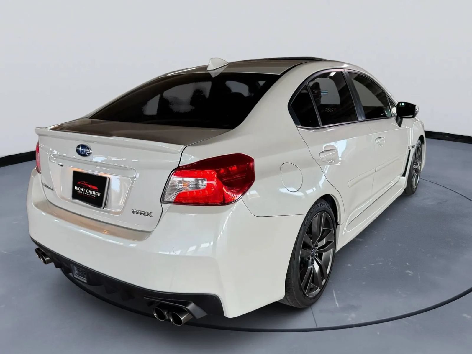 Used 2016 Subaru WRX Limited AWD/4WD image 10