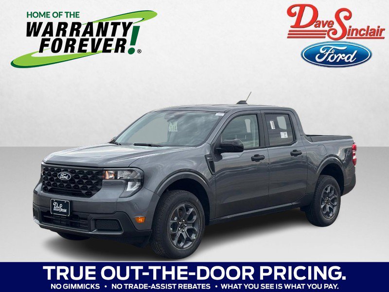 New 2026 Ford Maverick XLT w/ XLT Luxury Package