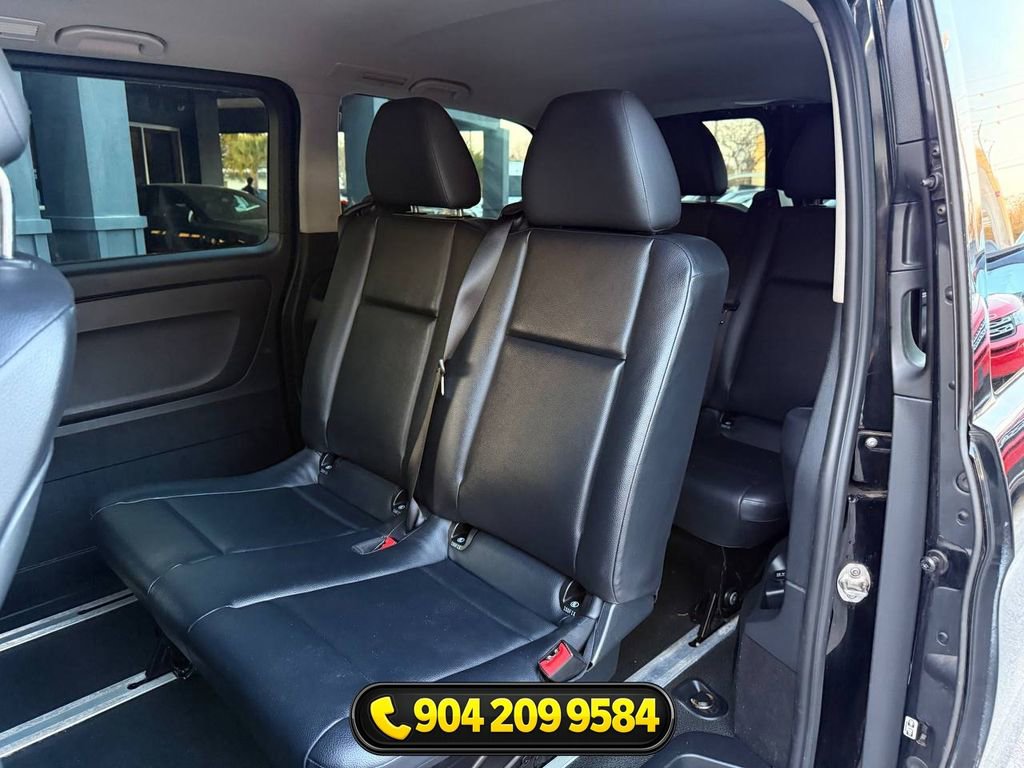 Used 2018 Mercedes-Benz Metris Passenger image 22
