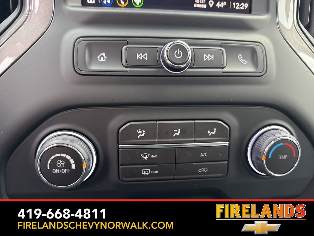 New 2026 Chevrolet Silverado 1500 W/T w/ WT Value Package image 22