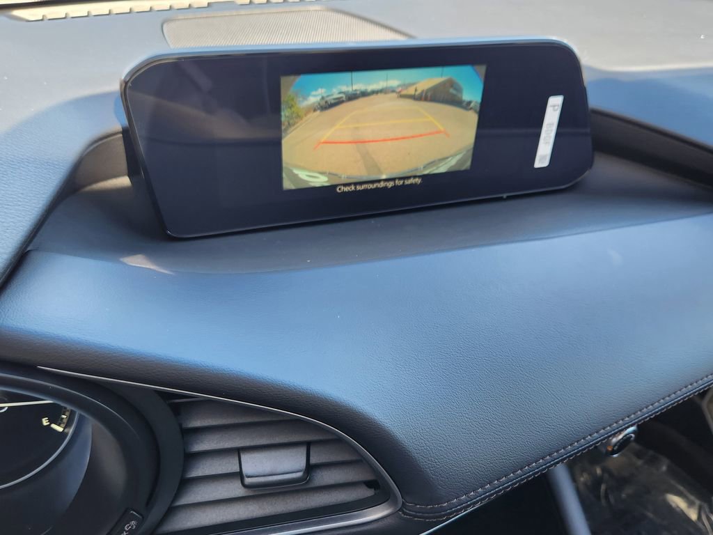 New 2026 MAZDA MAZDA3 s image 8