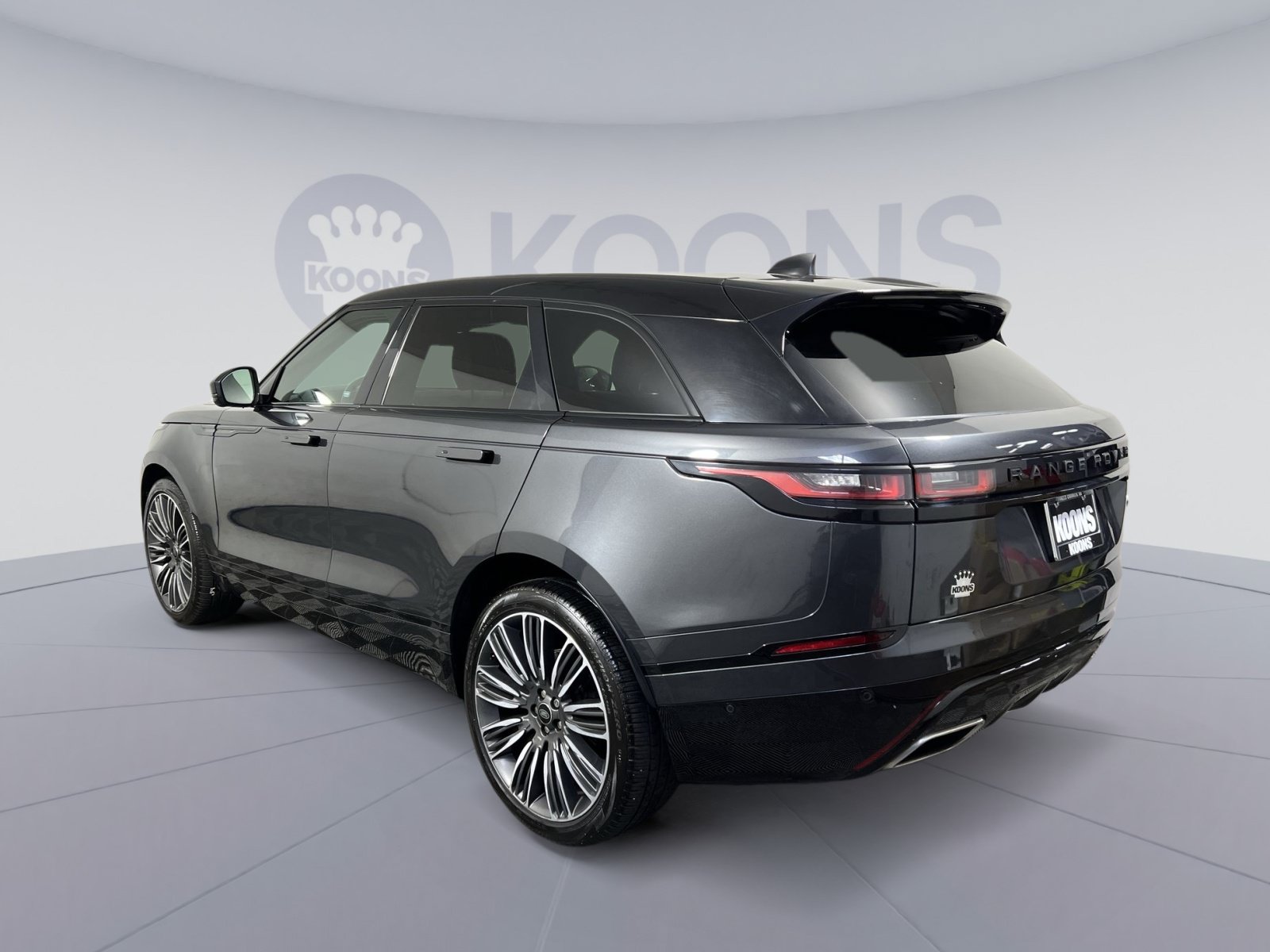 Used 2021 Land Rover Range Rover Velar R-Dynamic S AWD/4WD image 8
