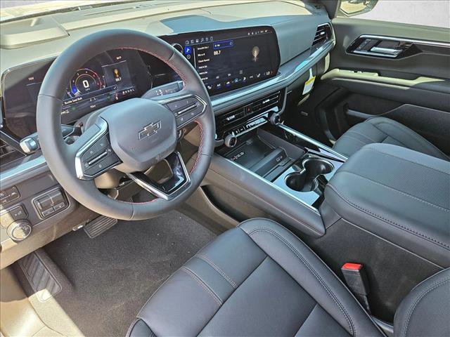 New 2026 Chevrolet Tahoe RST w/ Comfort Package AWD/4WD image 3