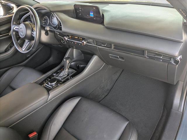 Used 2021 MAZDA MAZDA3 AWD 2.5 Turbo Hatchback image 21