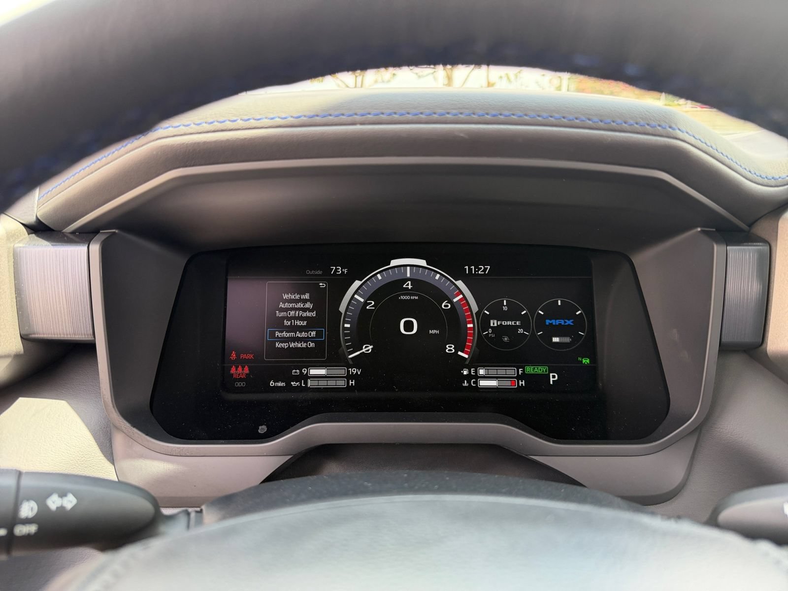 New 2026 Toyota Tundra Platinum AWD/4WD image 21