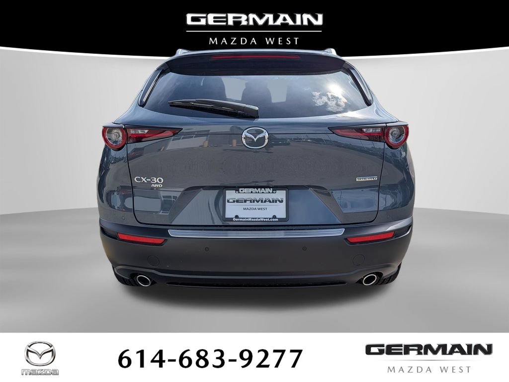 New 2026 MAZDA CX-30 AWD 2.5 S image 8