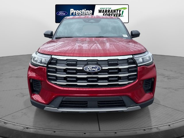 New 2027 Ford Explorer Active RWD image 9
