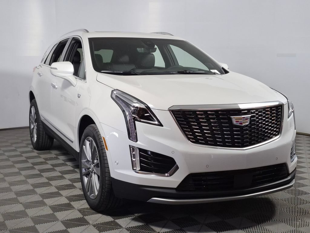 New 2026 Cadillac XT5 Premium Luxury w/ Driver Assist Package FWD image 1