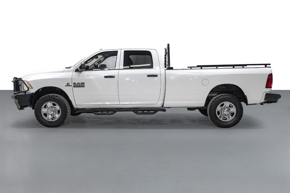Used 2014 RAM 2500 Tradesman w/ Chrome Appearance Group AWD/4WD image 9