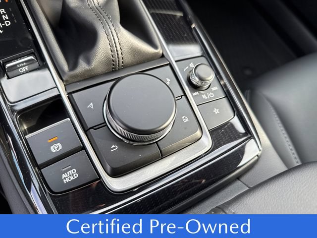 Certified 2025 MAZDA CX-30 AWD 2.5 S w/ Select Sport Pkg image 19