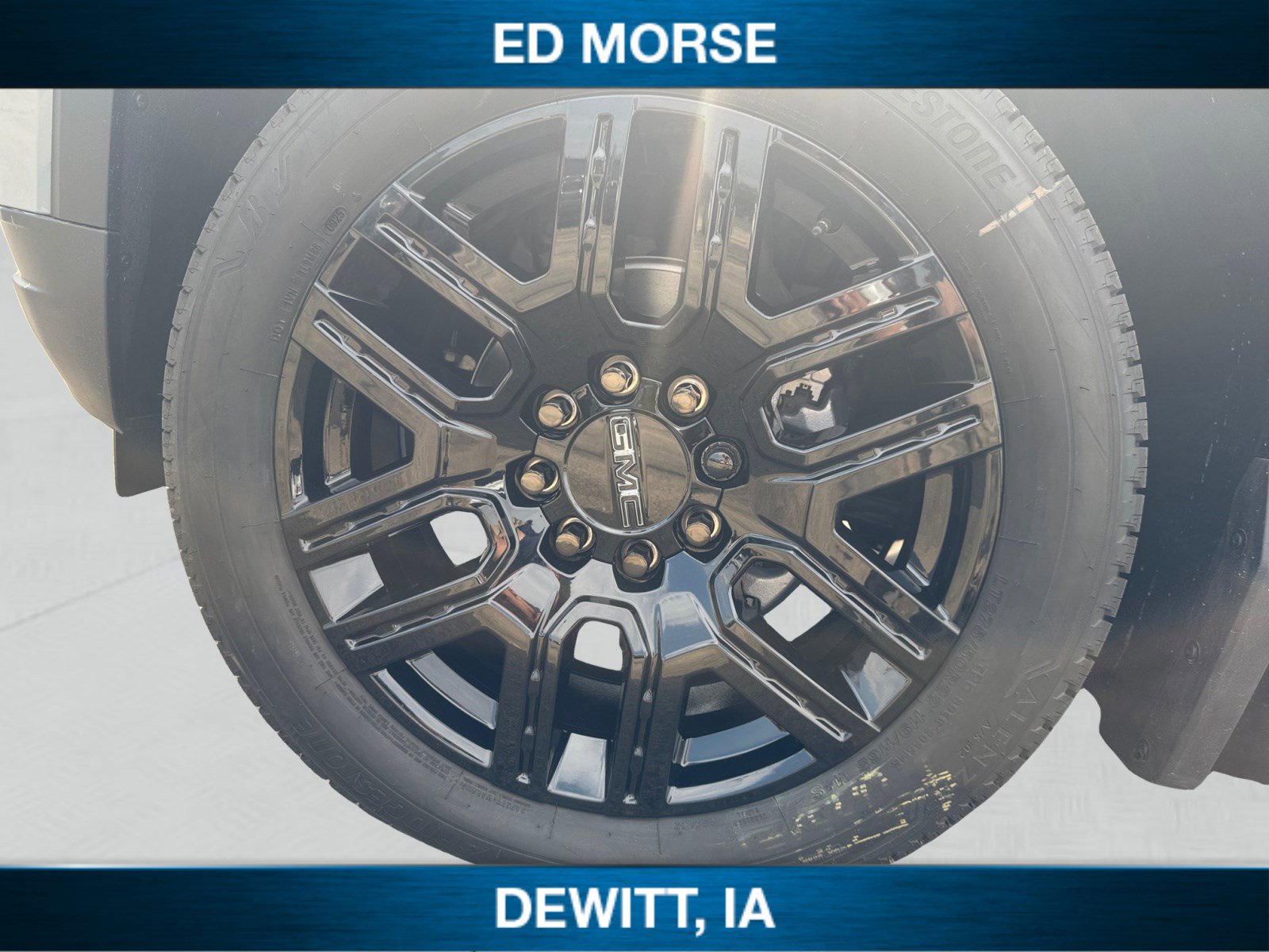 New 2026 GMC Sierra EV Elevation image 14