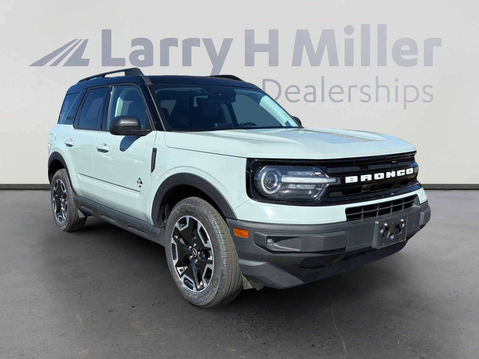 Certified 2021 Ford Bronco Sport Outer Banks image 7