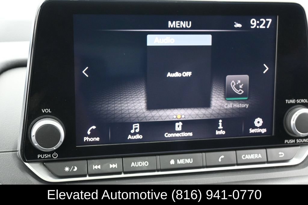 Used 2024 Nissan Rogue SV w/ SV Premium Package AWD/4WD image 9