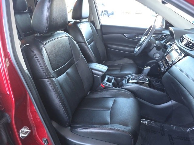 Used 2020 Nissan Rogue SL w/ Premium Package image 10