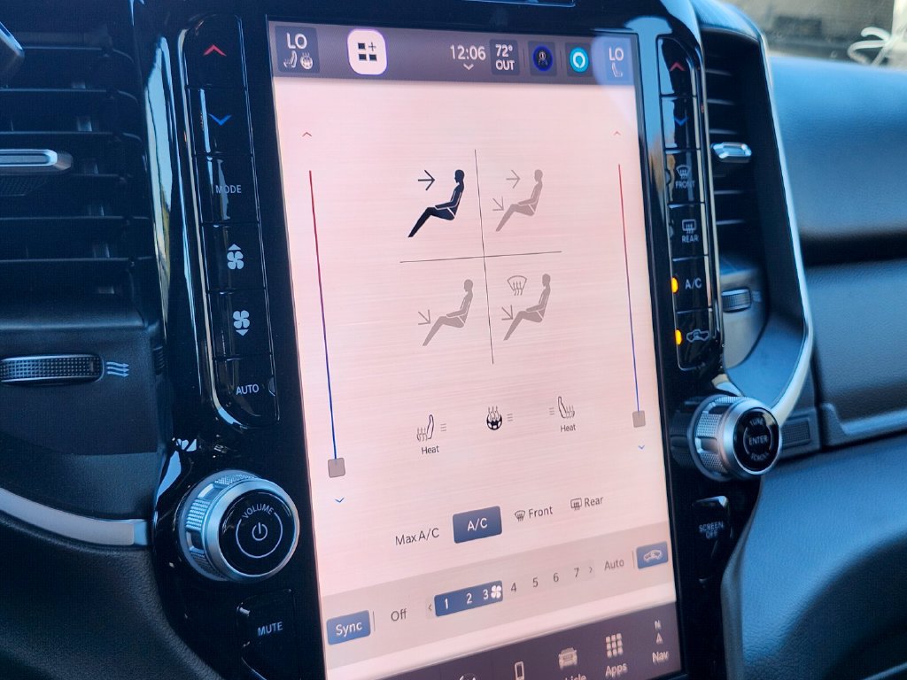New 2026 RAM 2500 Big Horn AWD/4WD image 22