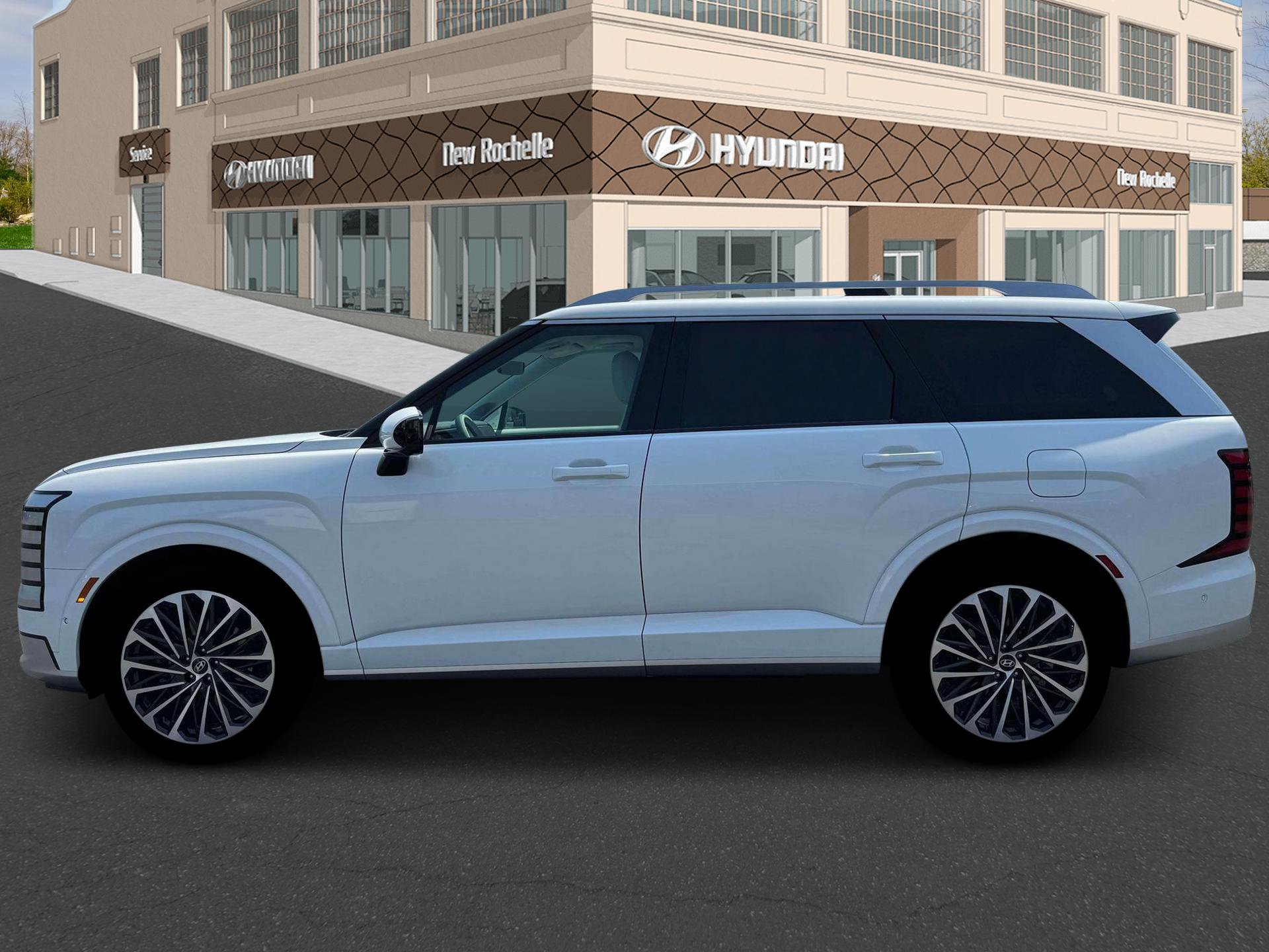 New 2026 Hyundai Palisade Calligraphy image 3