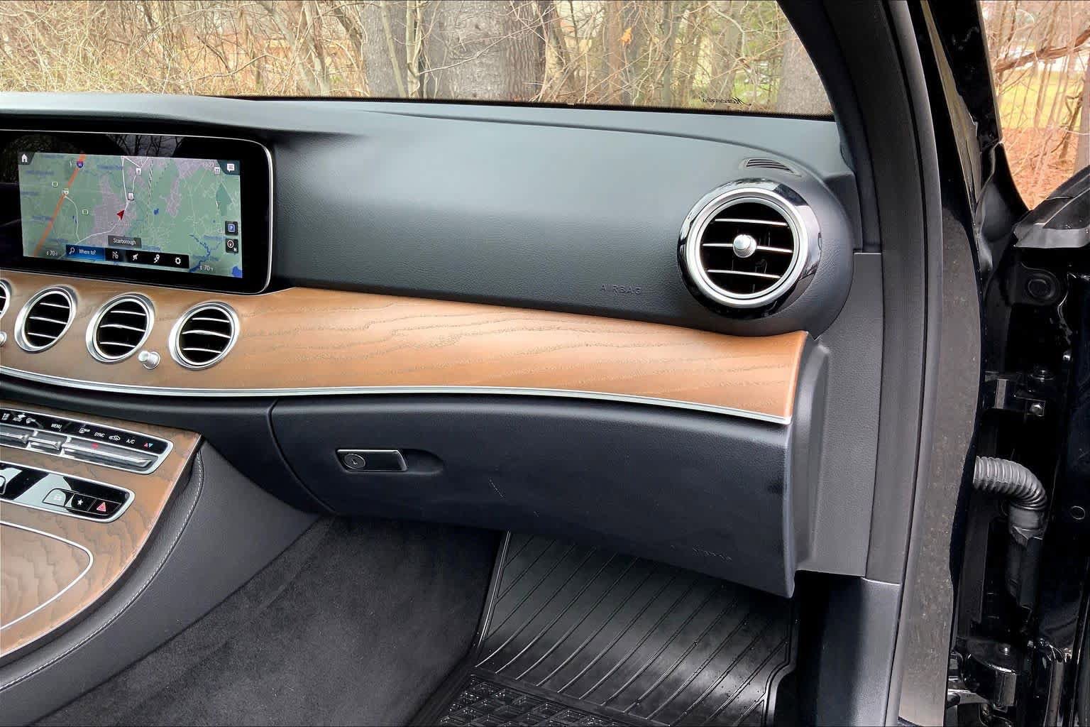 Certified 2021 Mercedes-Benz E 350 4MATIC Sedan image 19
