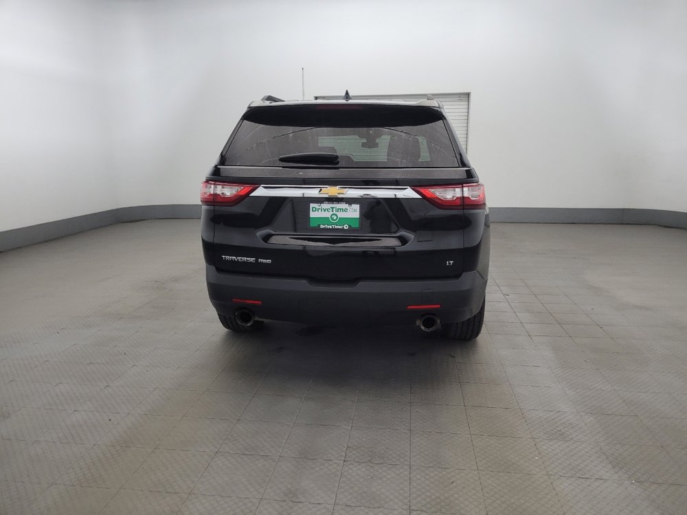 Used 2019 Chevrolet Traverse LT w/ LT Premium Package AWD/4WD image 7