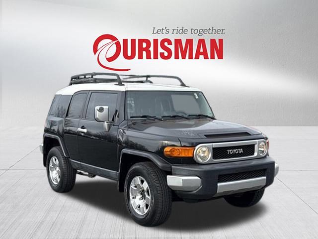 Used 2007 Toyota FJ Cruiser Base image 1