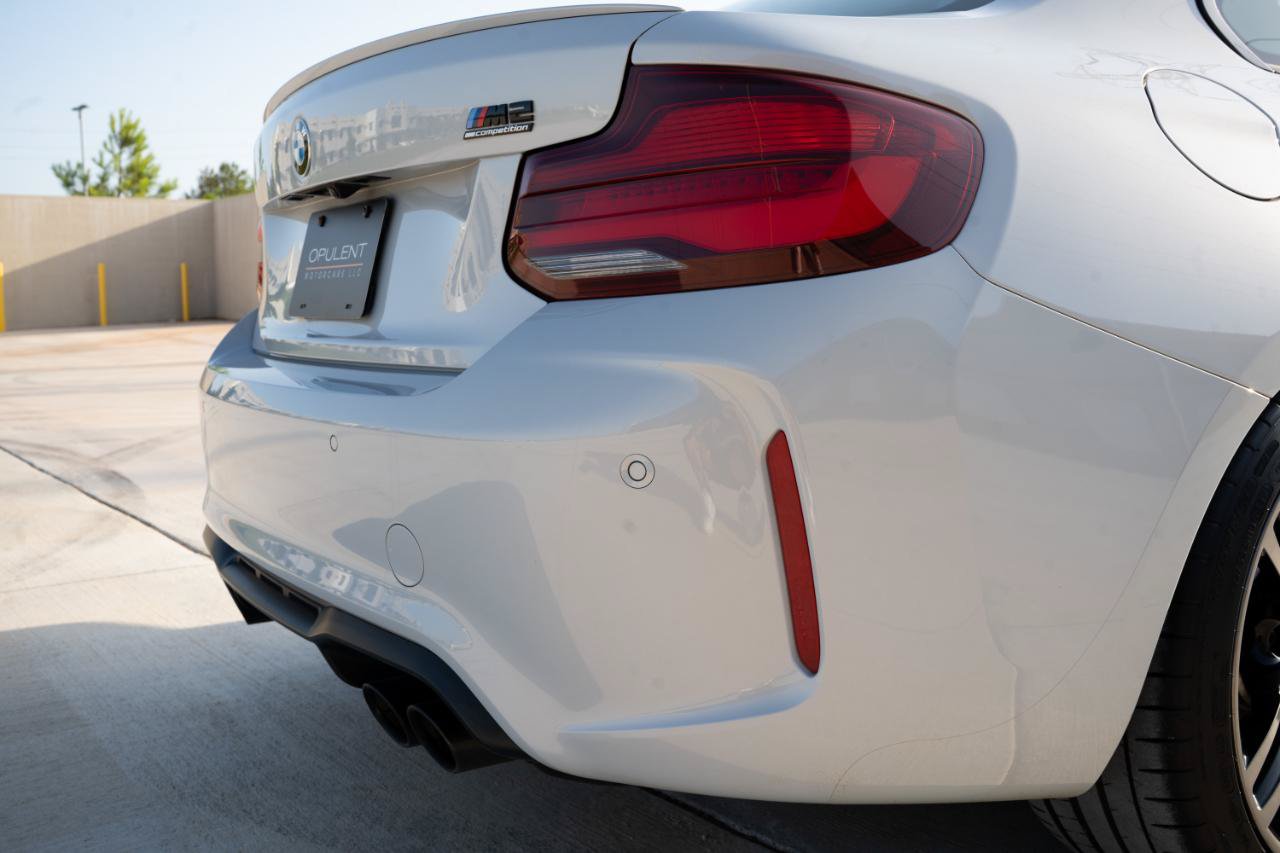 Used 2020 BMW M2 Competition RWD image 16