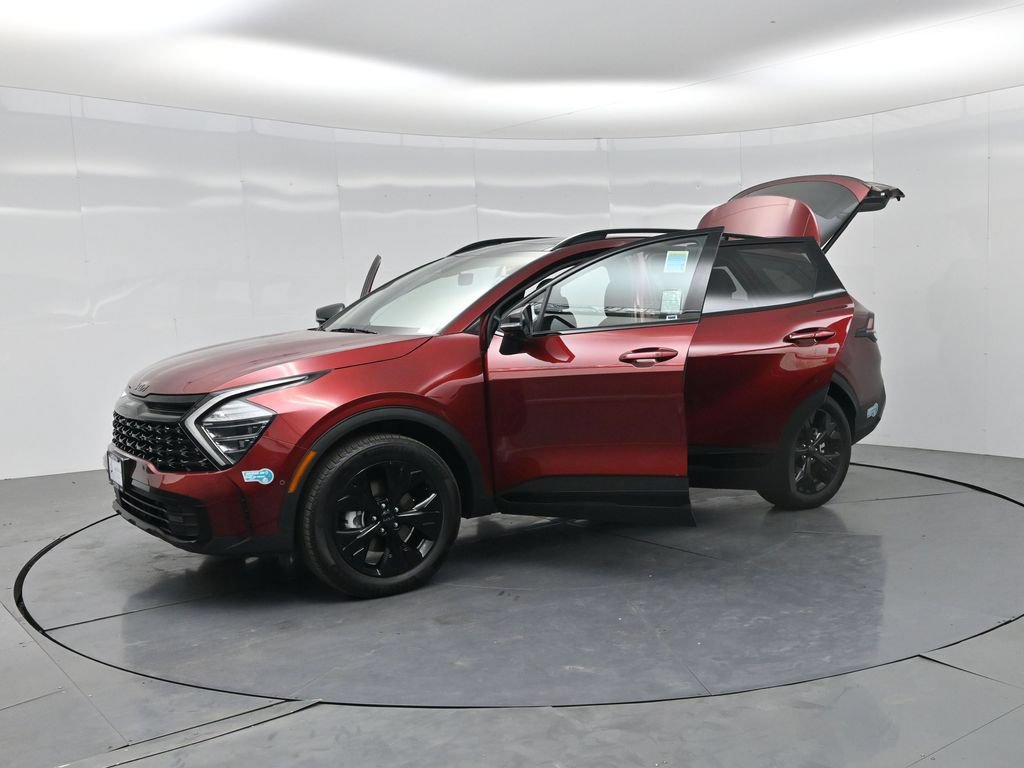 Used 2025 Kia Sportage X-Line Prestige AWD/4WD image 37
