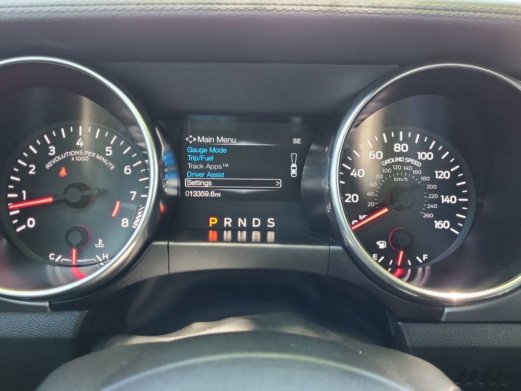 Used 2021 Ford Mustang GT Premium w/ Ford Safe & Smart Package RWD image 25