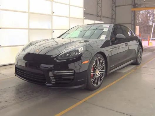 Used 2016 Porsche Panamera GTS w/ Premium Package Plus