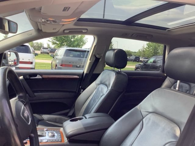 Used 2015 Audi Q7 3.0T Premium Plus w/ Premium Plus Package AWD/4WD image 19