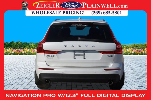 Used 2018 Volvo XC60 T6 Momentum w/ Advanced Package image 4