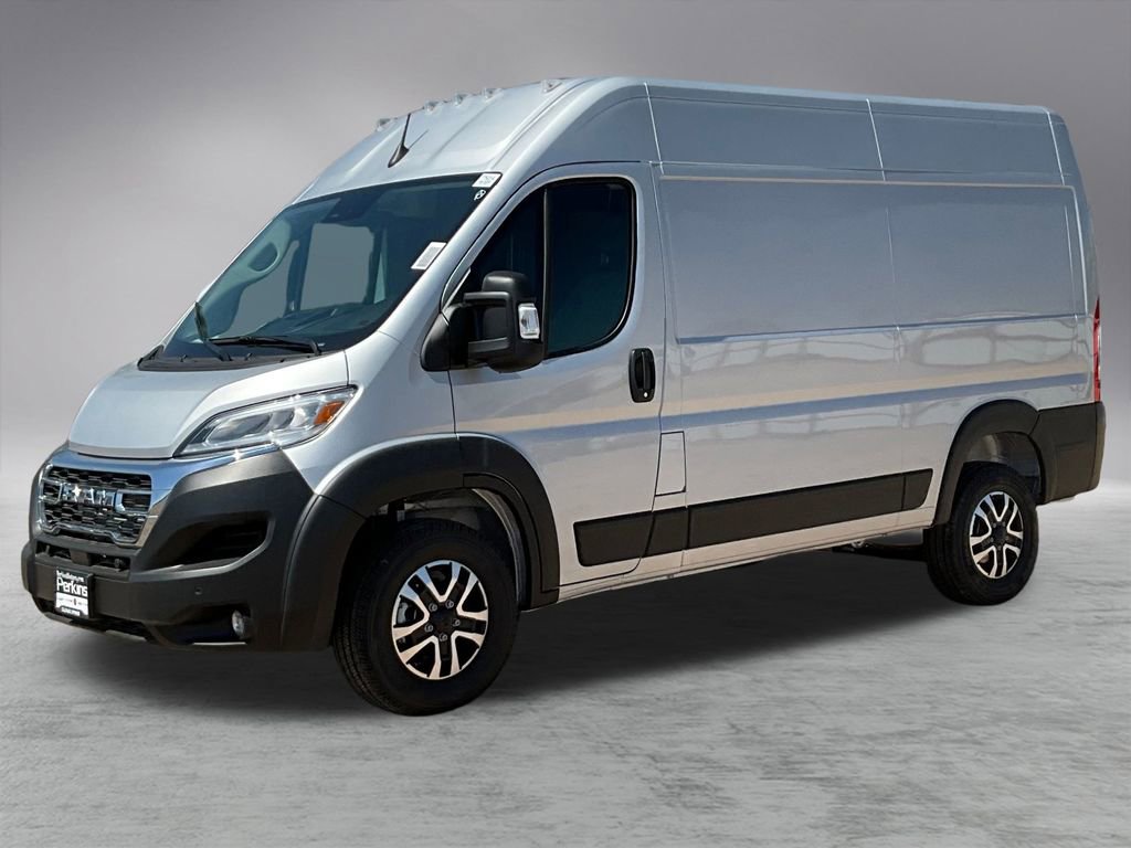 New 2025 RAM ProMaster 1500 w/ Quick Order Package 22H SLT+ image 6
