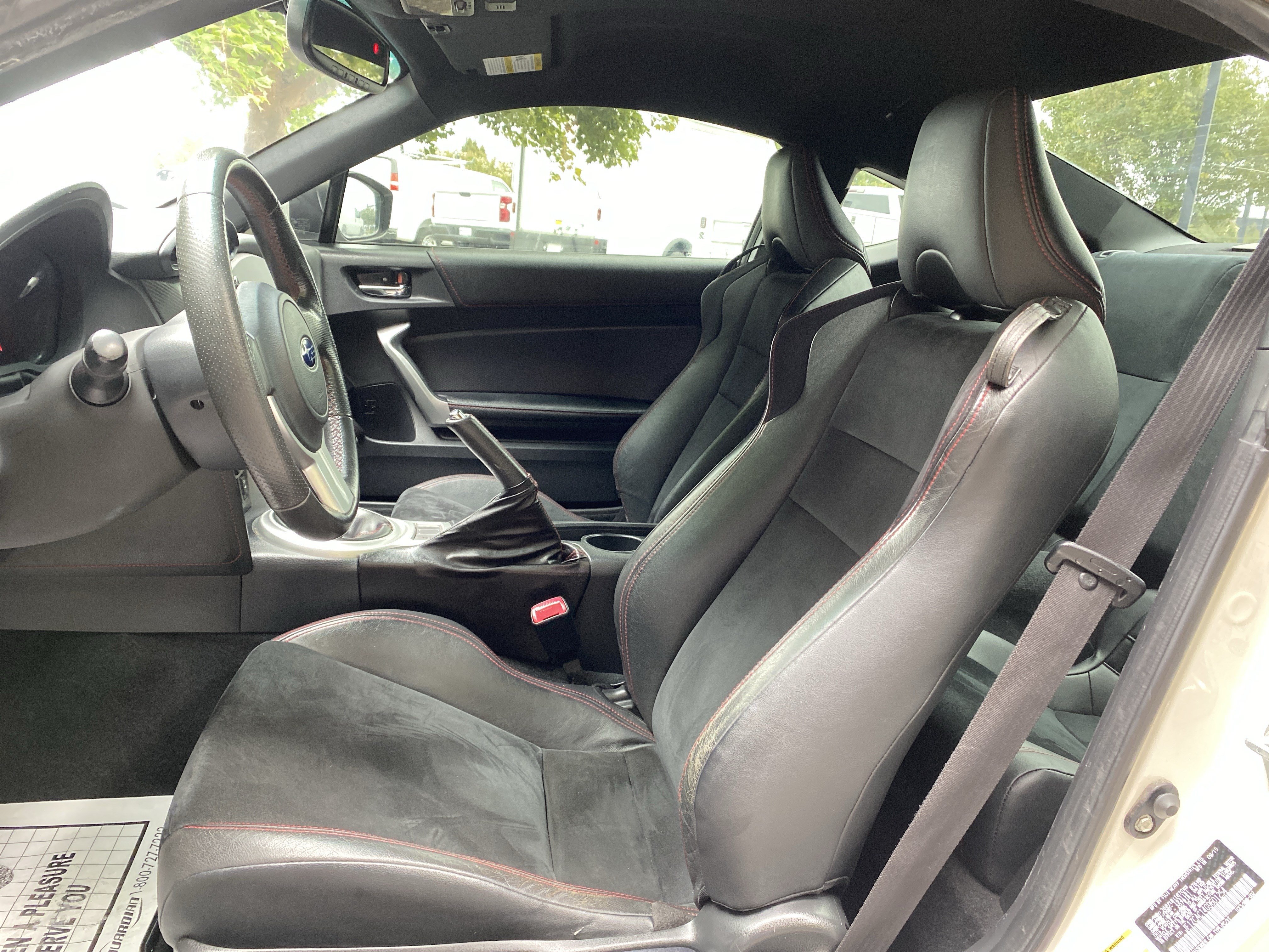 Used 2016 Subaru BRZ Limited w/ Popular Package #6 RWD image 27