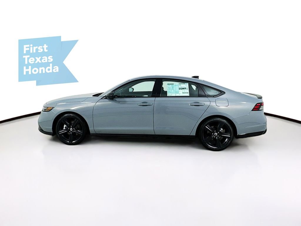 New 2026 Honda Accord Sport image 4