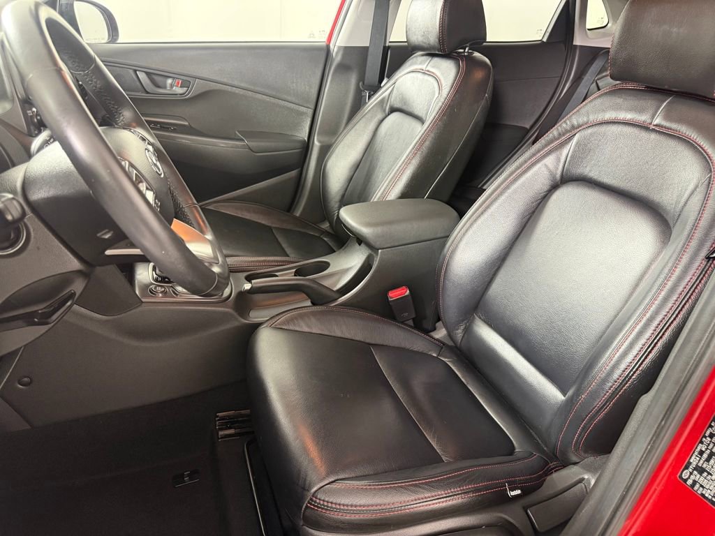 Used 2018 Hyundai Kona SEL image 11