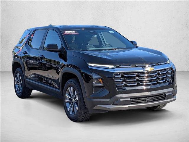 Used 2025 Chevrolet Equinox LT FWD image 3