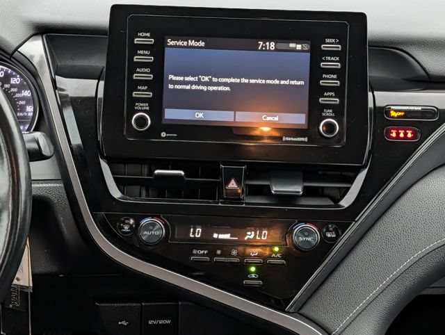 Used 2023 Toyota Camry SE FWD image 15