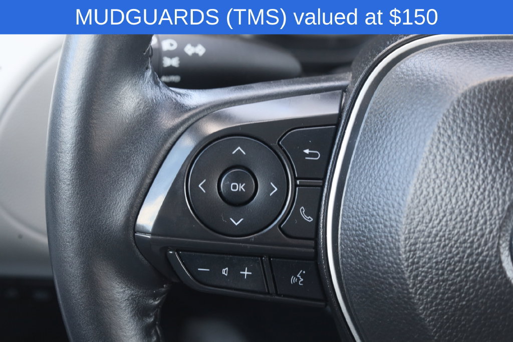 Used 2024 Toyota Corolla Cross LE AWD/4WD image 8