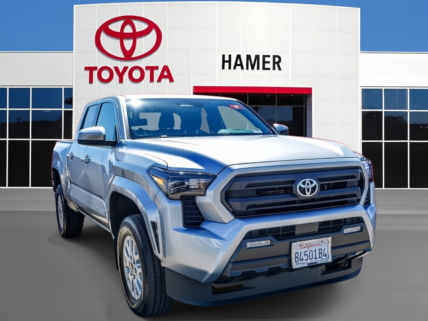 Used 2024 Toyota Tacoma SR5