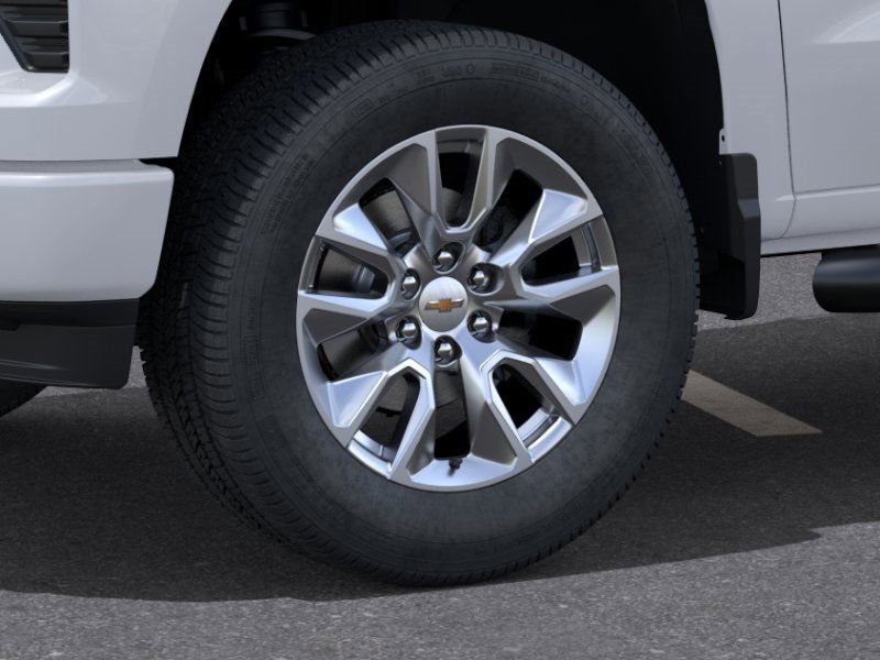 New 2026 Chevrolet Silverado 1500 Custom image 9