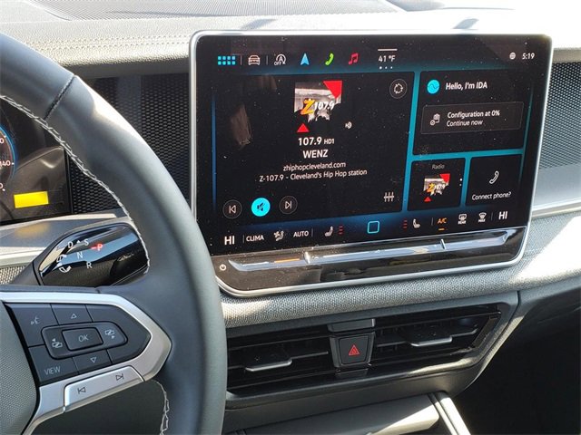 New 2025 Volkswagen Tiguan S image 10