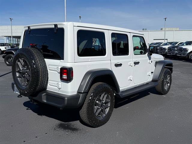 New 2026 Jeep Wrangler Sport S image 3