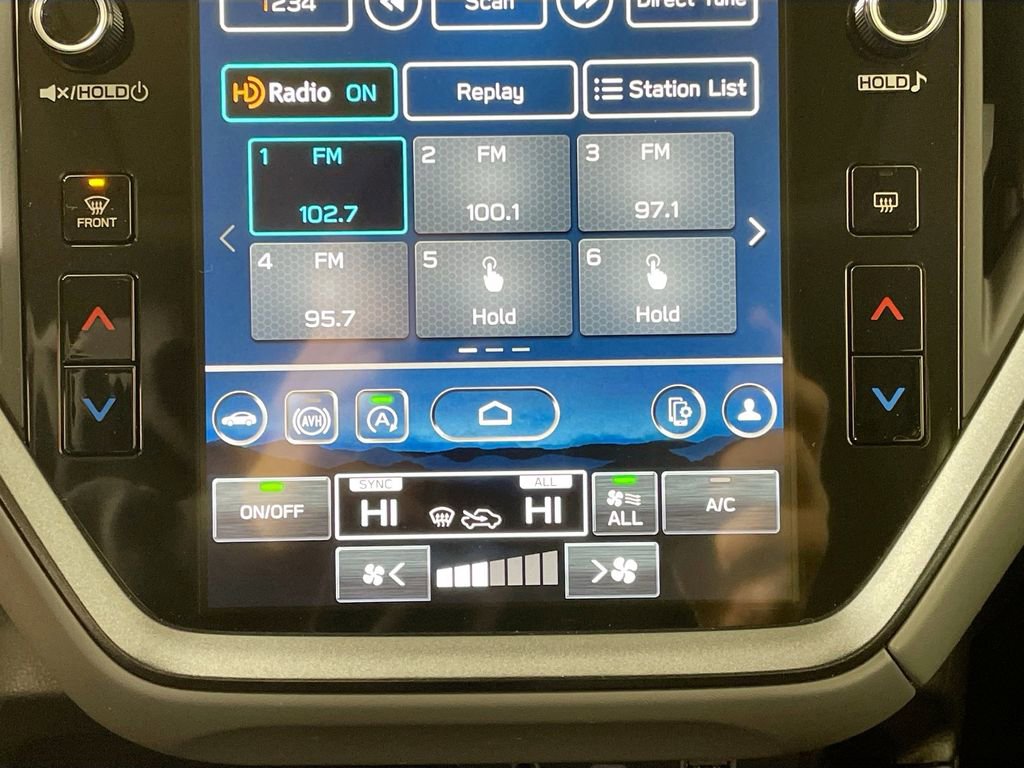 New 2026 Subaru Crosstrek 2.0i Premium image 17