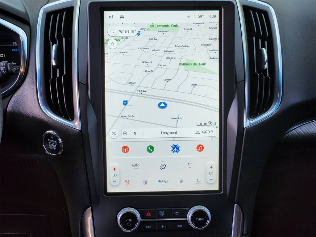 Used 2021 Ford Edge ST w/ Equipment Group 401A image 20