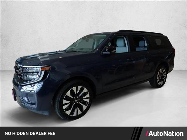 New 2027 Ford Expedition Max Platinum AWD/4WD image 1